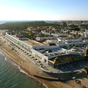 Отель Playa De La Luz
