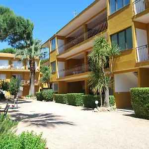 Appartement Les Palmeres Castell-Platja d'Aro
