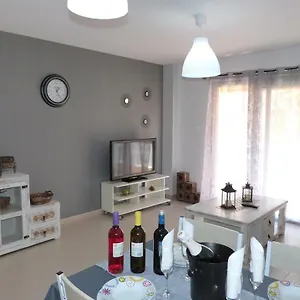 Center A 5 Minutos Del Paseo Y Playas , Alcalá la Real Hiszpania