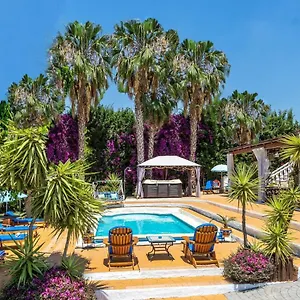 Holiday home Hacienda Sol Trapiche, Trapiche (Malaga)